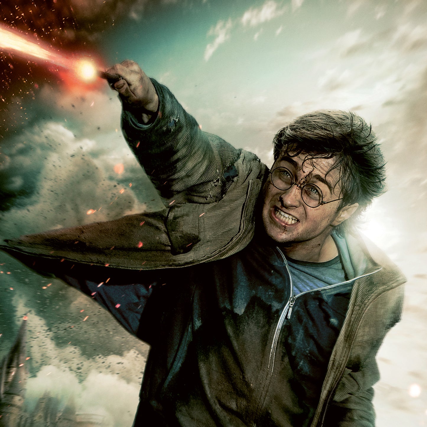 Broschürenkalender Harry Potter 2024