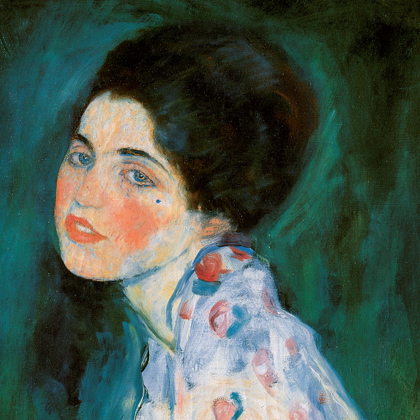 Broschürenkalender Gustav Klimt 2024, 30 × 30 cm
