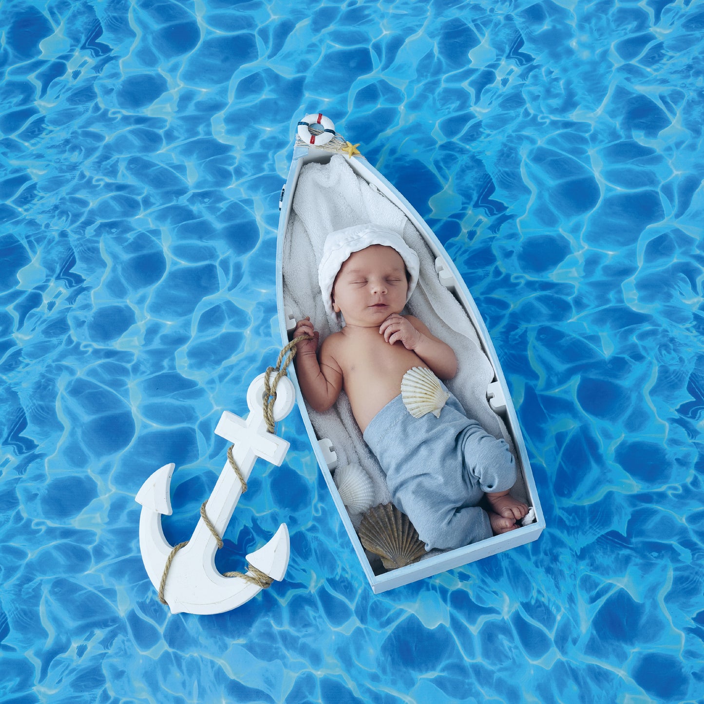 Broschürenkalender Babies - Věra Zlevorová 2025, 30 x 30 cm