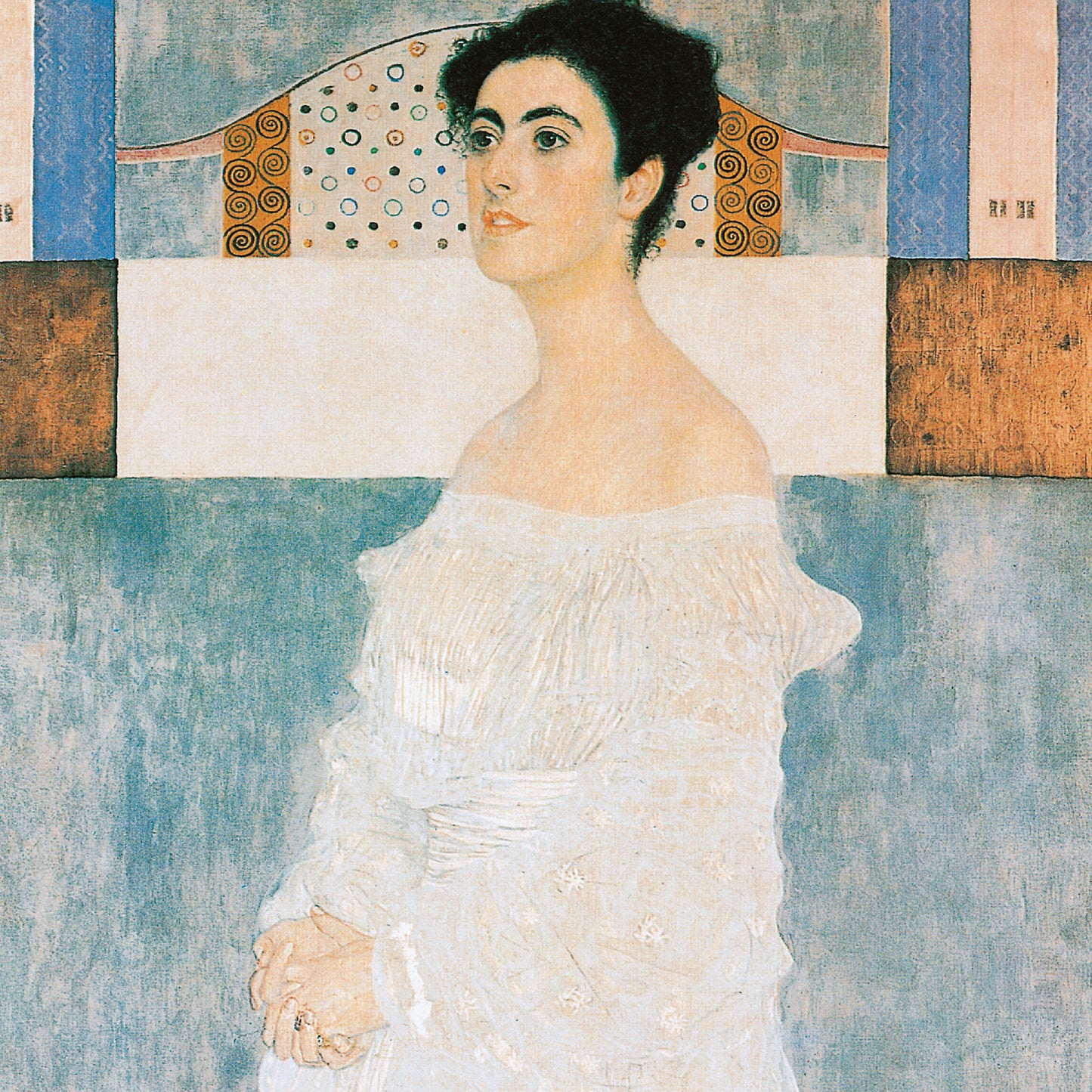 Gustav Klimt Broschürenkalender 2025, 30 x 30 cm