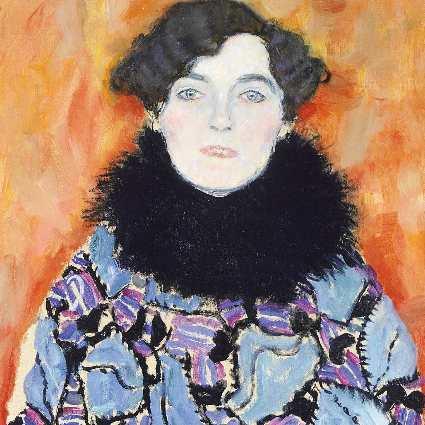 Gustav Klimt Broschürenkalender 2025, 30 x 30 cm