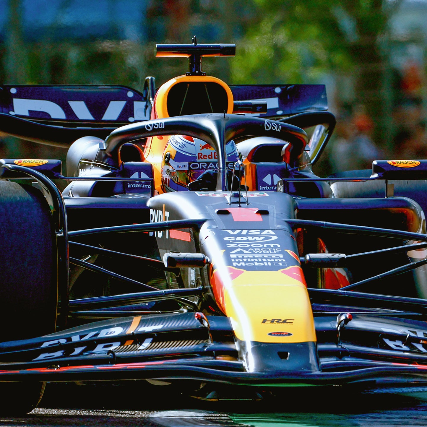 Broschürenkalender Formel - Jiří Křenek 2025, 30 x 30 cm