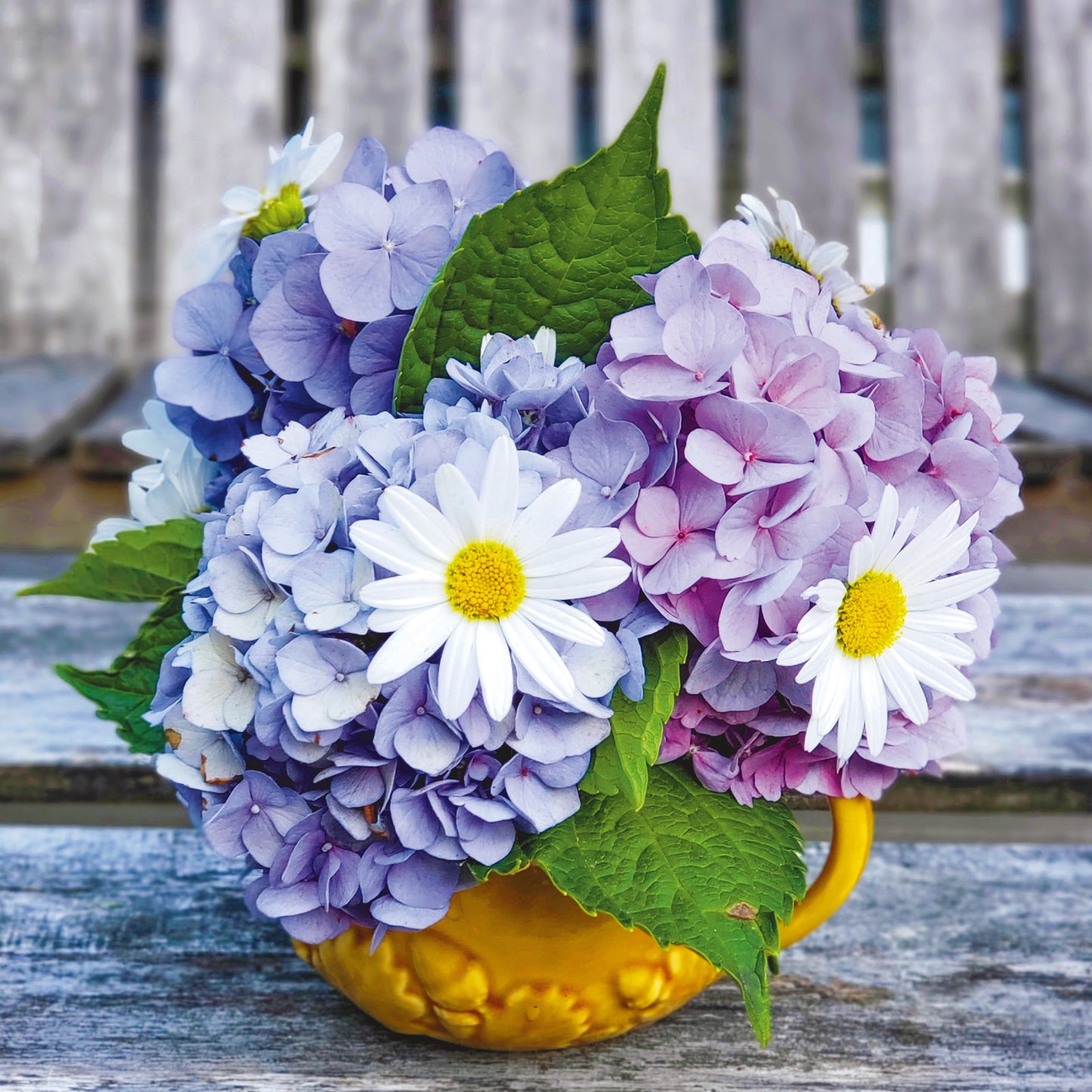 Broschürenkalender Blumen 2025, 30 x 30 cm