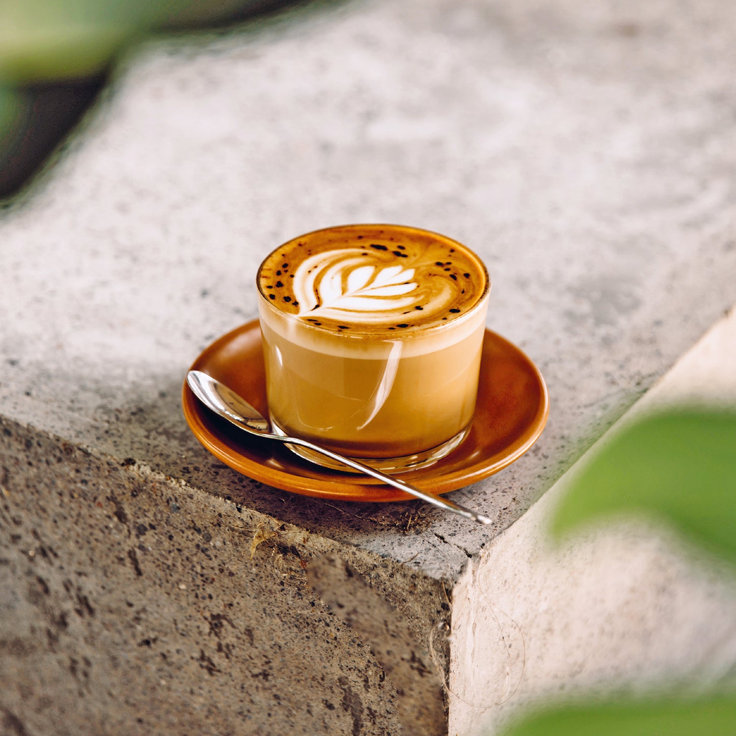 Broschürenkalender Kaffee 2025, duftend, 30 x 30 cm