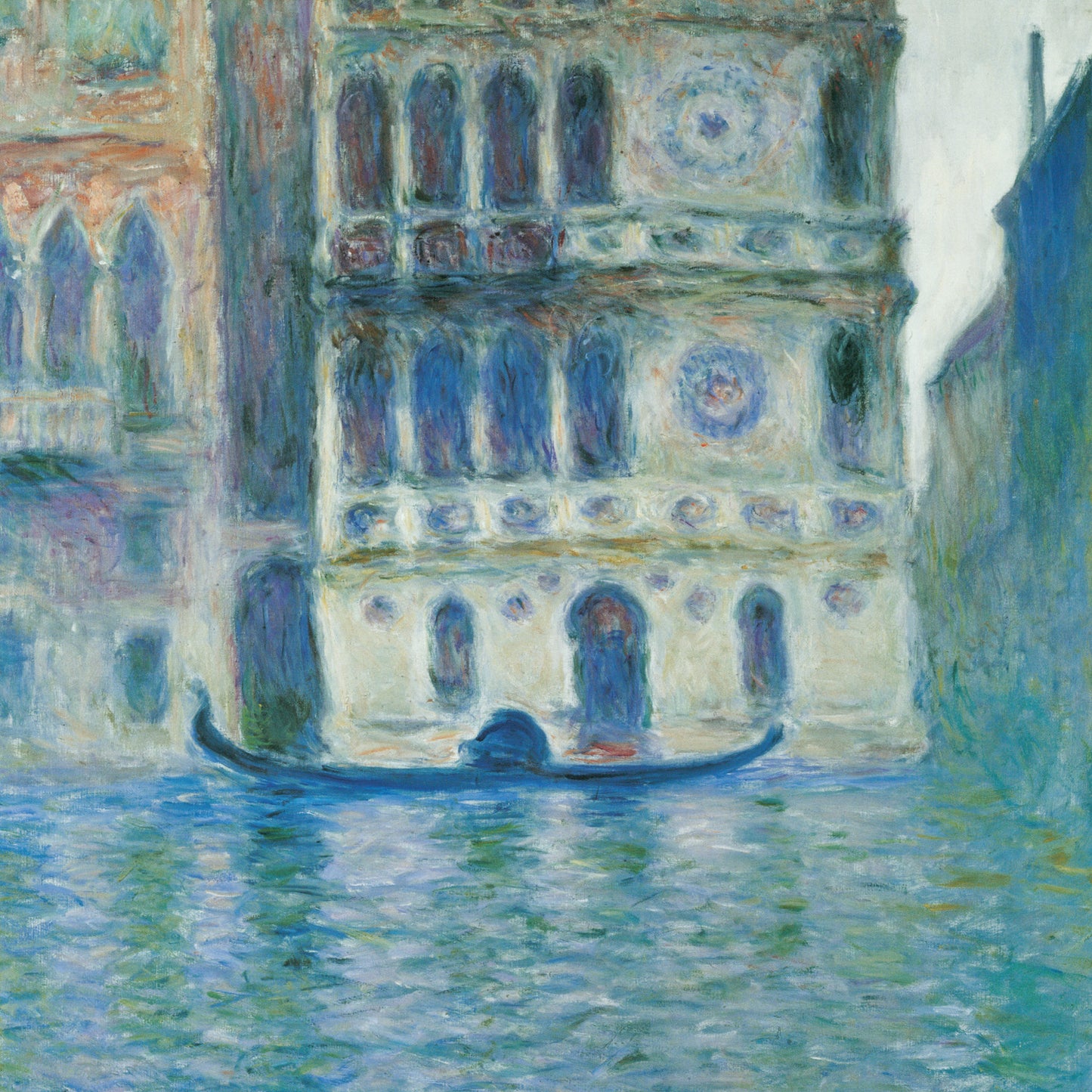 Broschürenkalender Claude Monet 2026, 30 x 30 cm