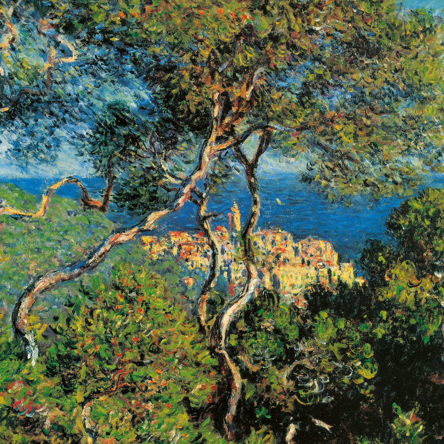 Broschürenkalender Claude Monet 2026, 30 x 30 cm