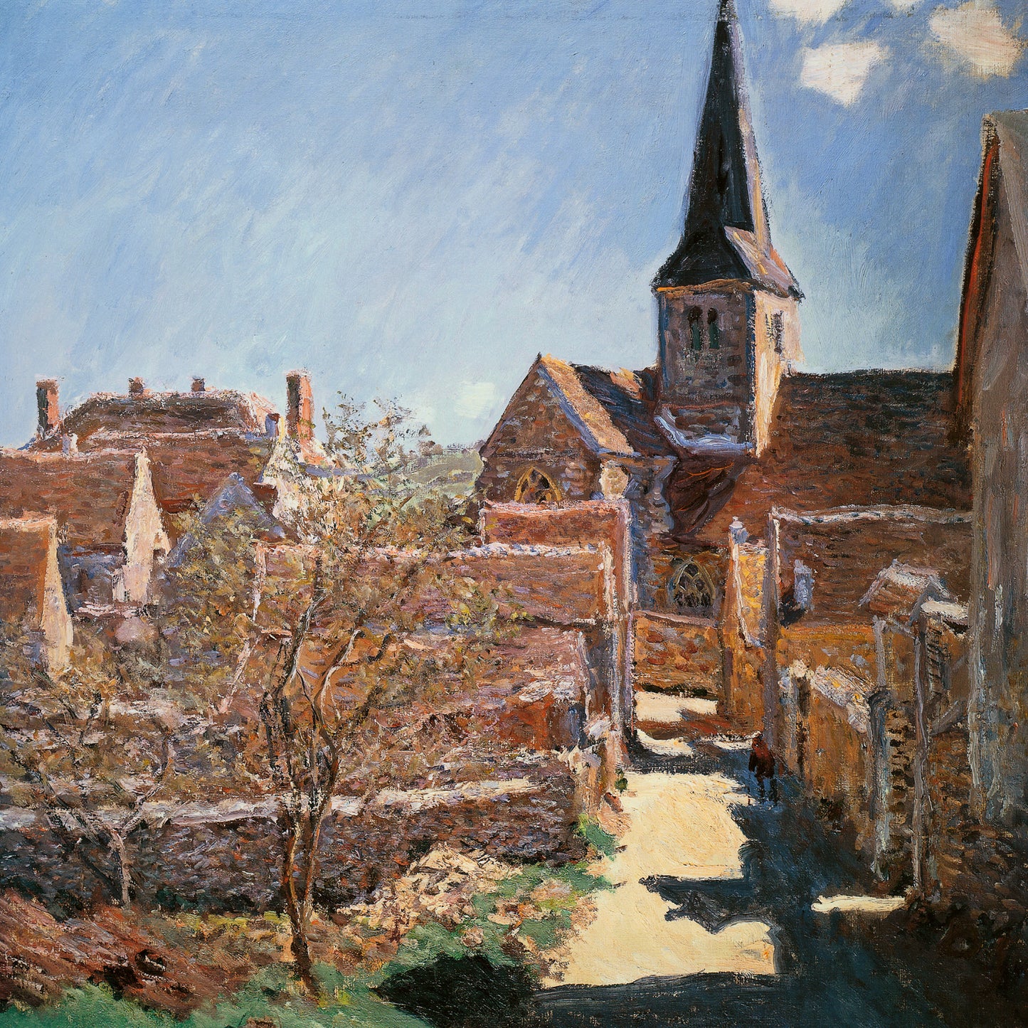 Broschürenkalender Claude Monet 2026, 30 x 30 cm