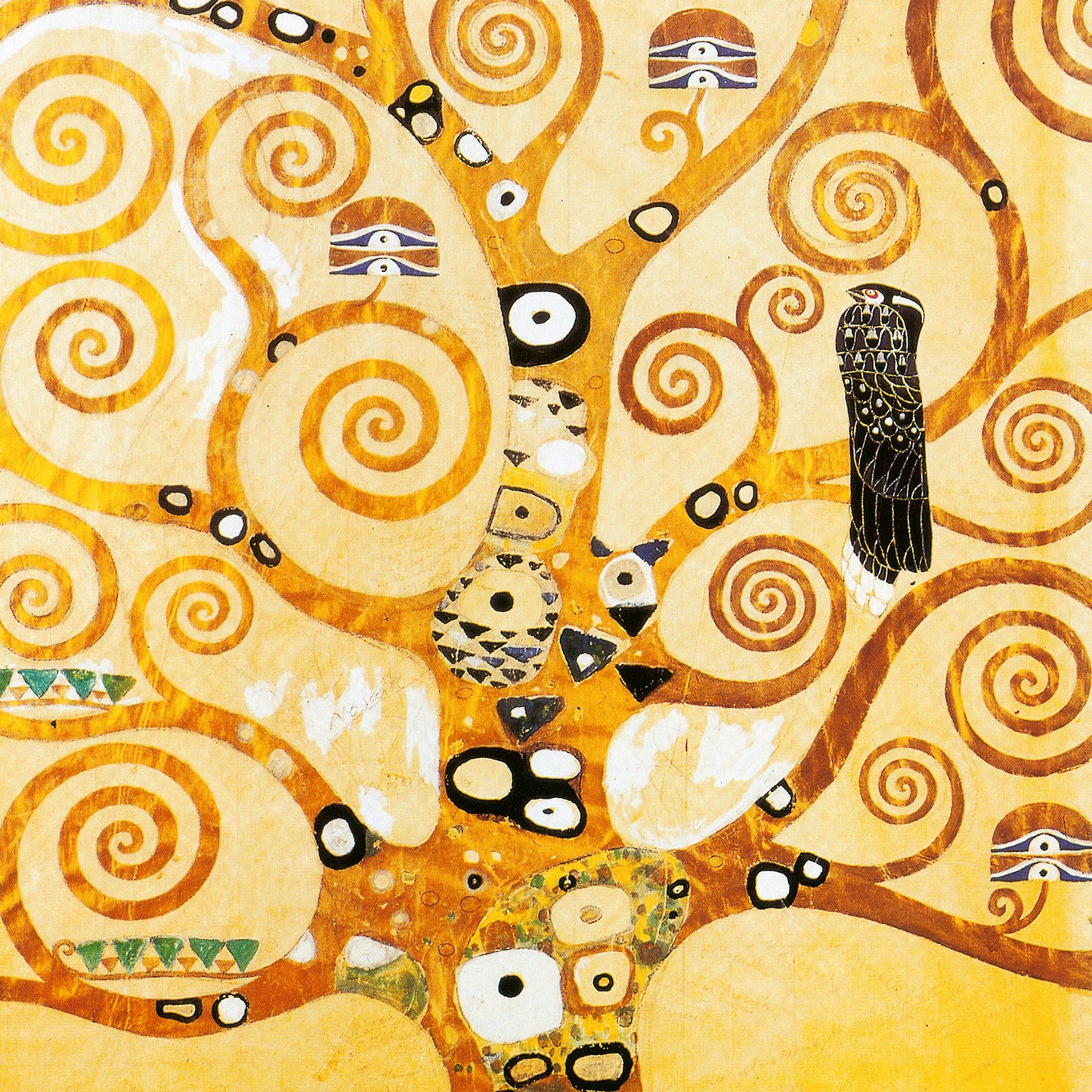 Broschürenkalender Gustav Klimt 2026, 30 x 30 cm