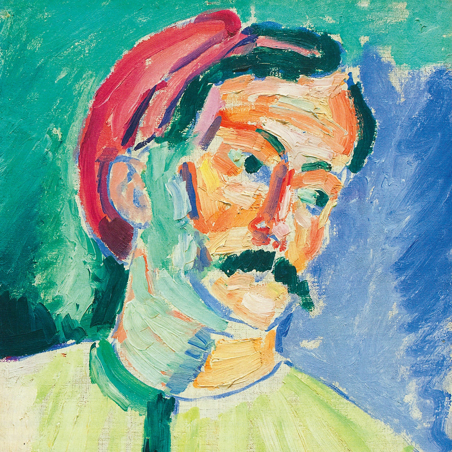 Broschürenkalender Henri Matisse 2026, 30 x 30 cm