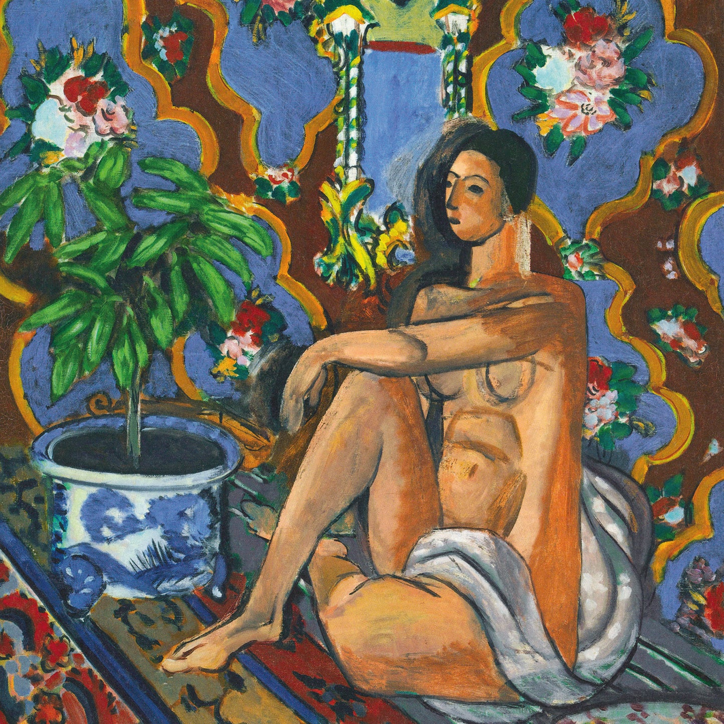 Broschürenkalender Henri Matisse 2026, 30 x 30 cm