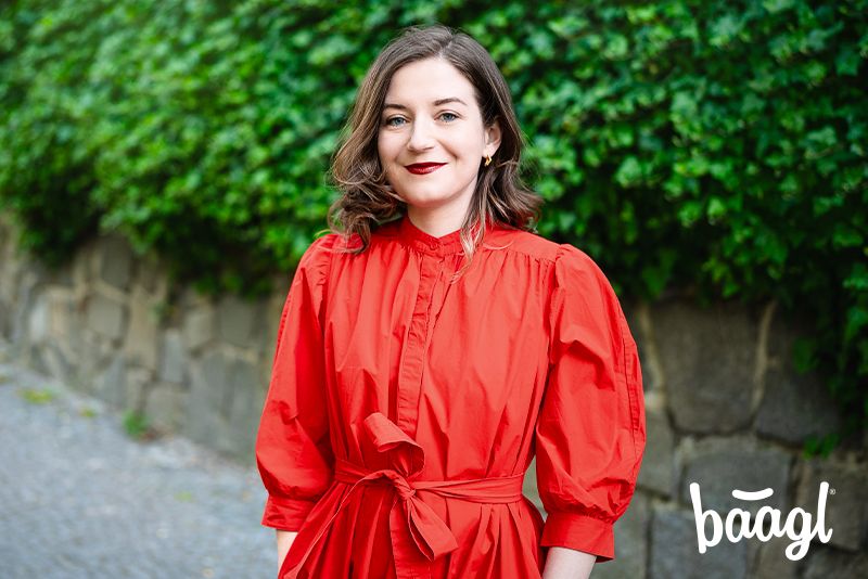 Wie entsteht ein ergonomischer Schulranzen? Ein Gespräch mit Maria Maláková, Designerin und Brand Managerin bei BAAGL