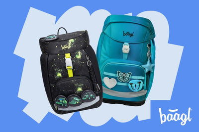 AIRY oder AIRY PLUS? Welcher Schulrucksack ist der richtige für Erstklässler?