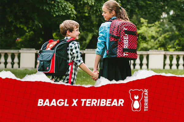 BAAGL HILFT - TERIBEAR KOLLEKTION 2021