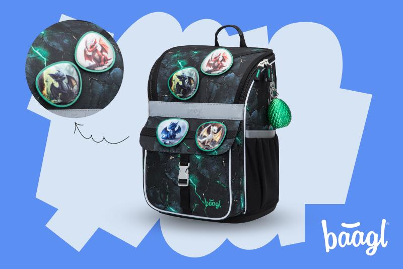 Die BAAGL Kollektion 2026: Designs, die Kinder wirklich wollen