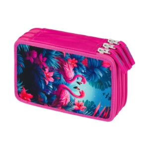 Federmäppchen 3-Fach