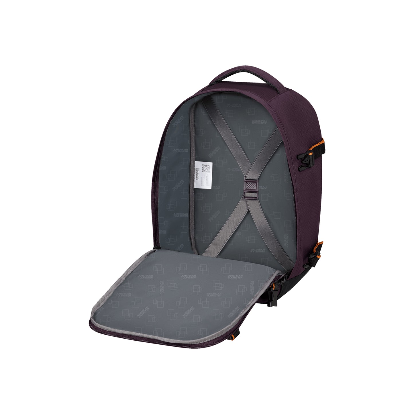 American Tourister Rucksack Take2Cabin S