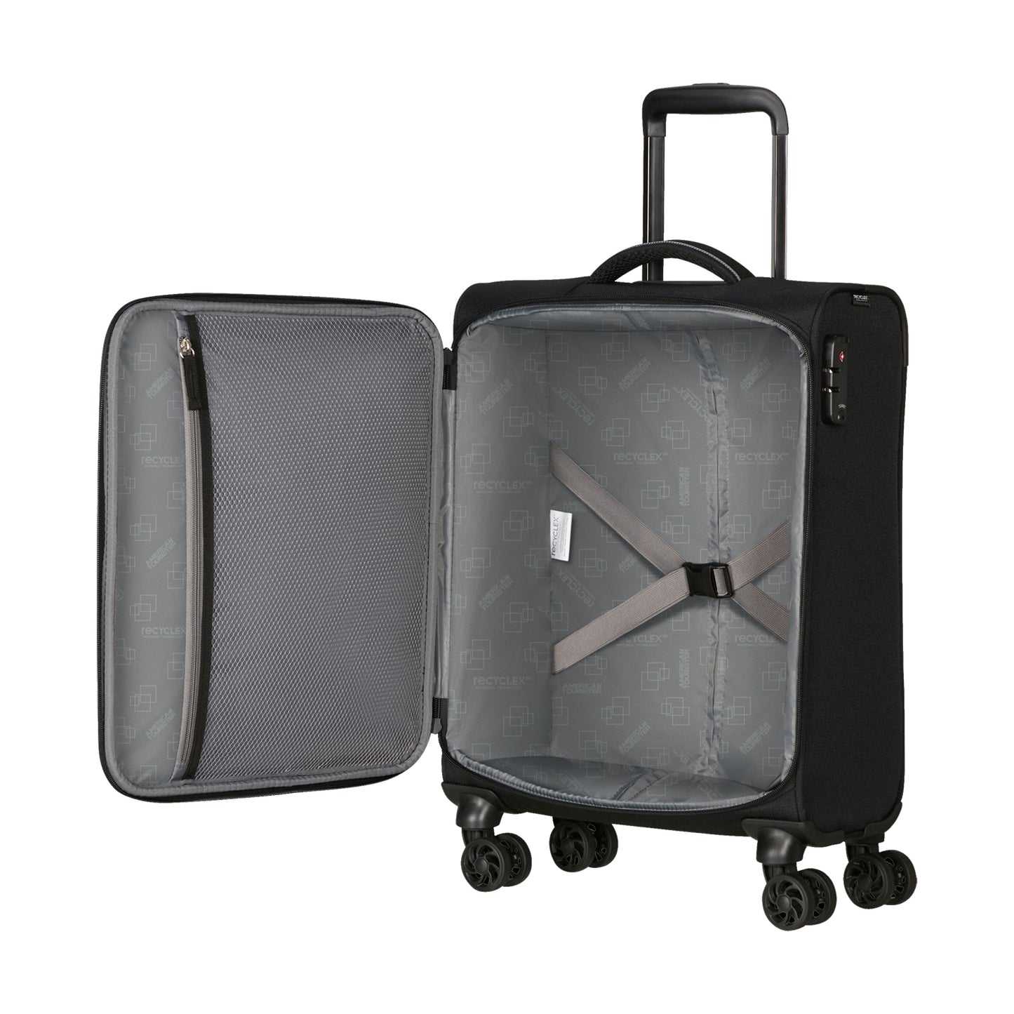 American Tourister Kabinové zavazadlo Take2cabin 55cm