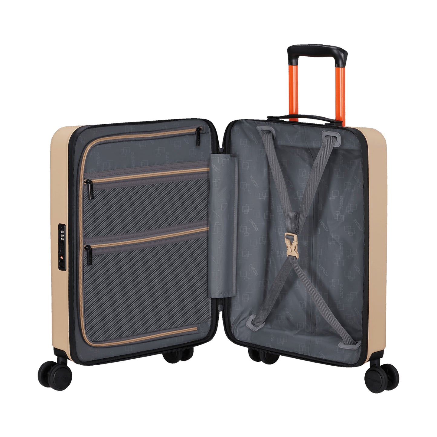 American Tourister Handgepäck TrailOn 55cm