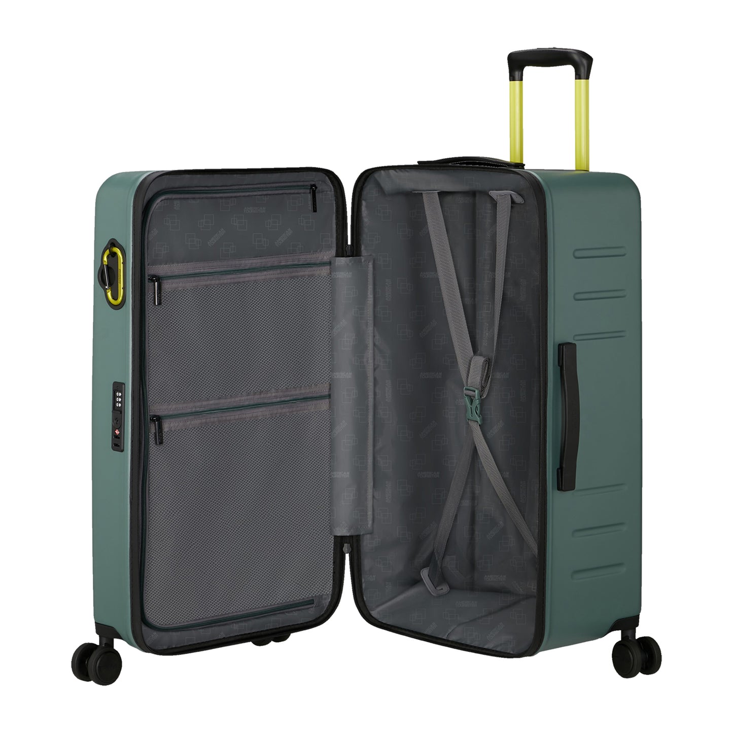 American Tourister Koffer TrailOn 73cm Trunk
