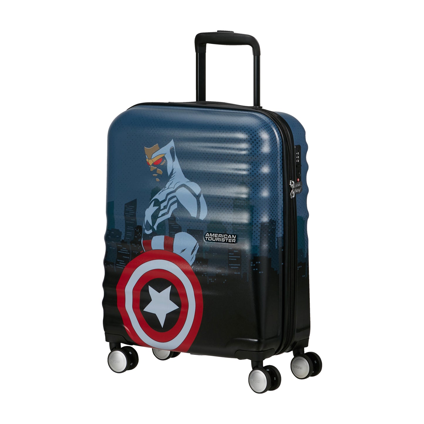 American Tourister Handgepäck Marvel Wavebreaker 55cm