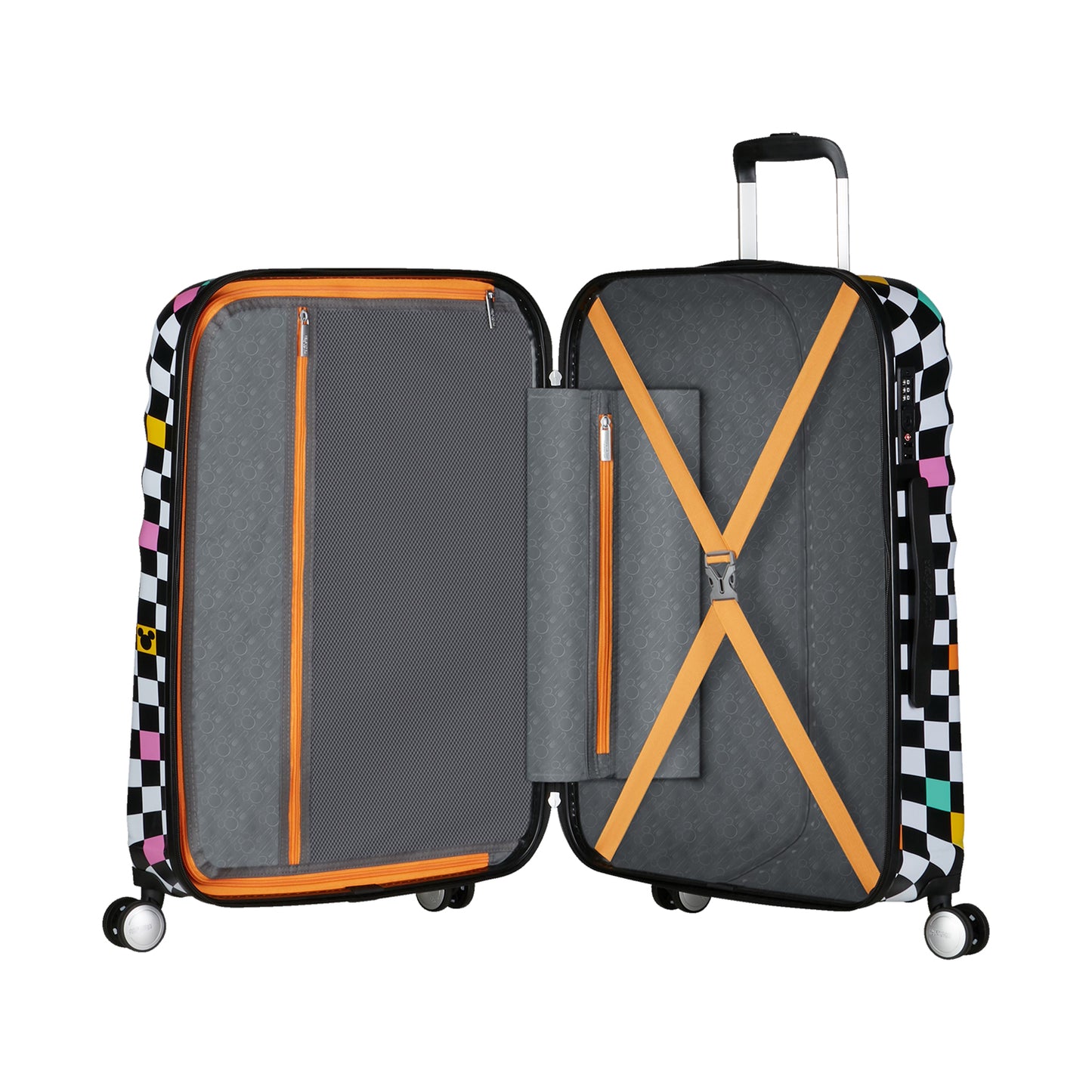 American Tourister Handgepäck Disney Wavebreaker 67cm