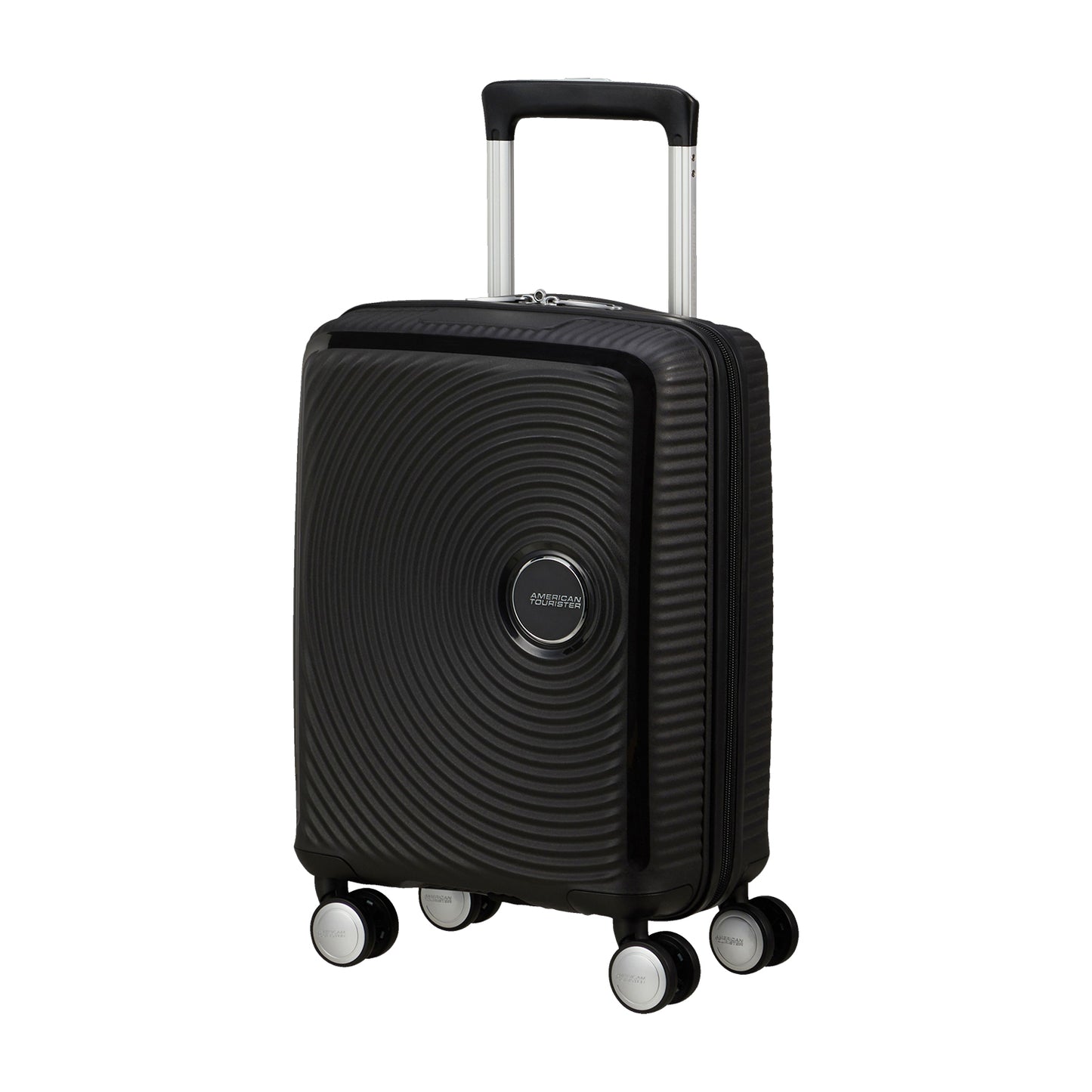 American Tourister Handgepäck Soundbox Mini 47cm Schwarz