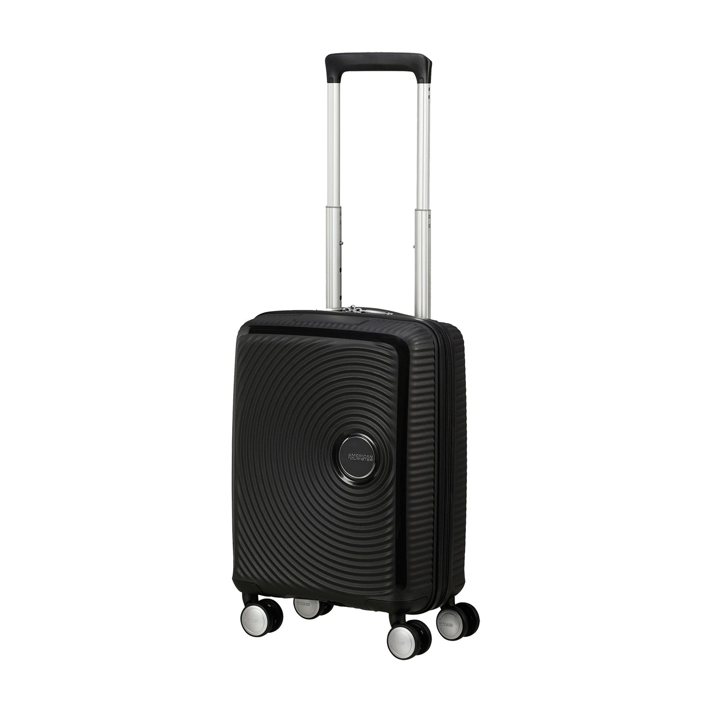 American Tourister Handgepäck Soundbox Mini 47cm Schwarz