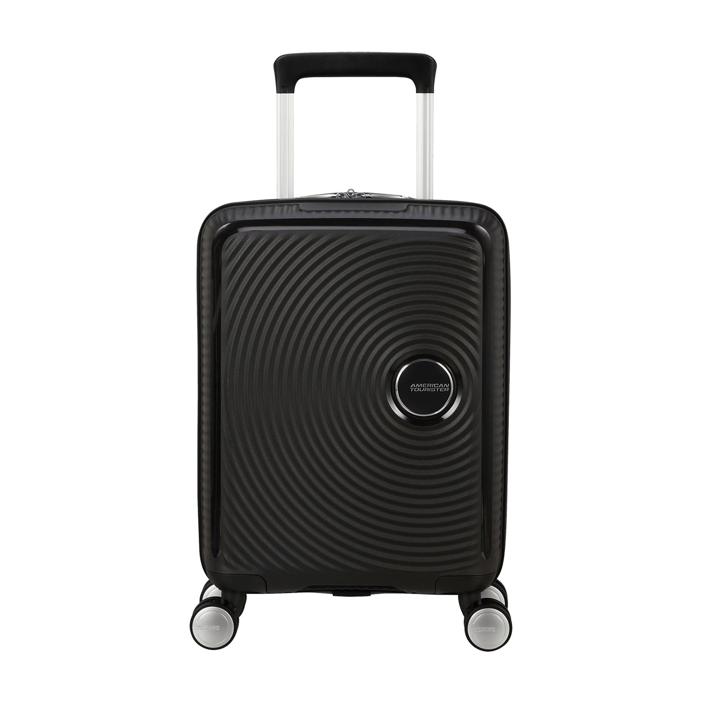 American Tourister Handgepäck Soundbox Mini 47cm Schwarz
