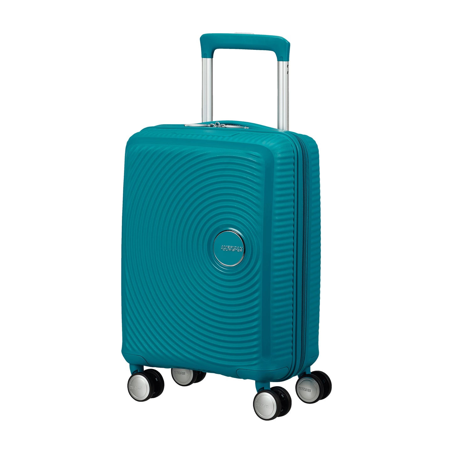 American Tourister Handgepäck Soundbox Mini 47cm Teal