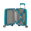 American Tourister Handgepäck Soundbox Mini 47cm Teal