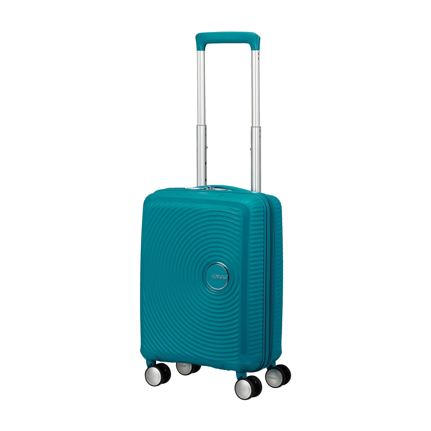 American Tourister Handgepäck Soundbox Mini 47cm Teal