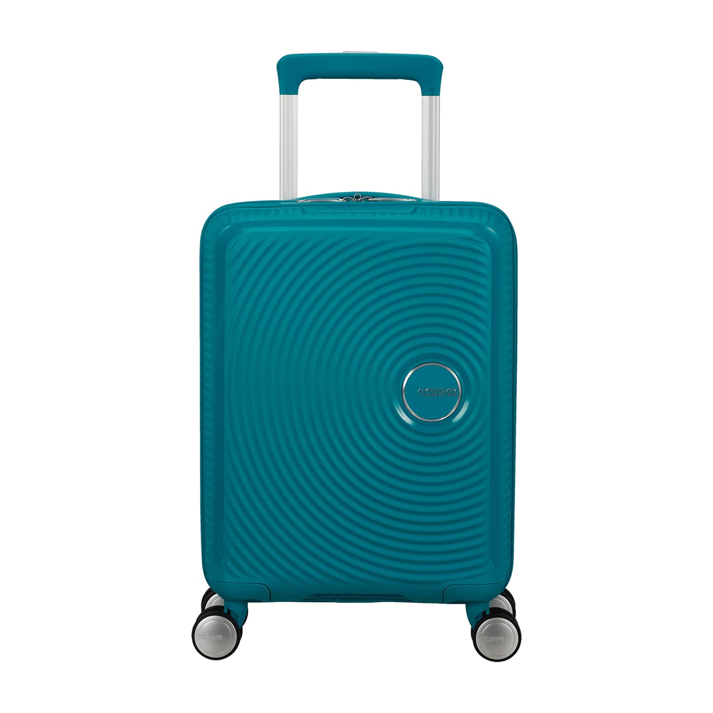 American Tourister Handgepäck Soundbox Mini 47cm Teal
