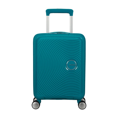 American Tourister Handgepäck Soundbox Mini 47cm Teal