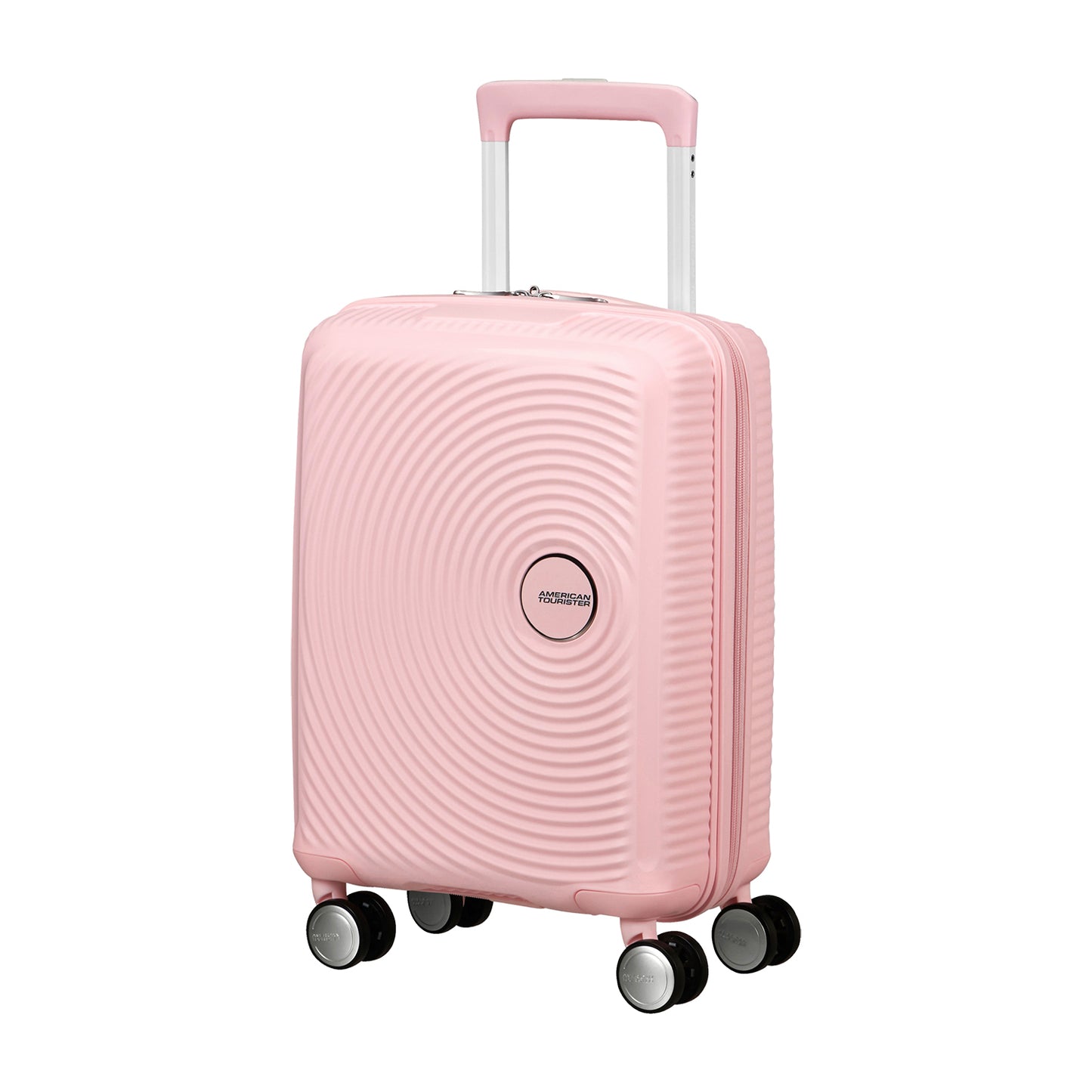 American Tourister Handgepäck Soundbox Mini 47cm Pastel Pink