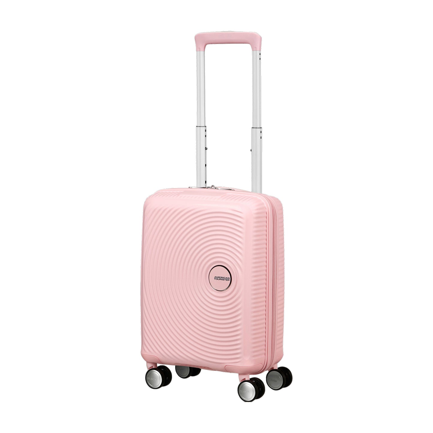 American Tourister Handgepäck Soundbox Mini 47cm Pastel Pink