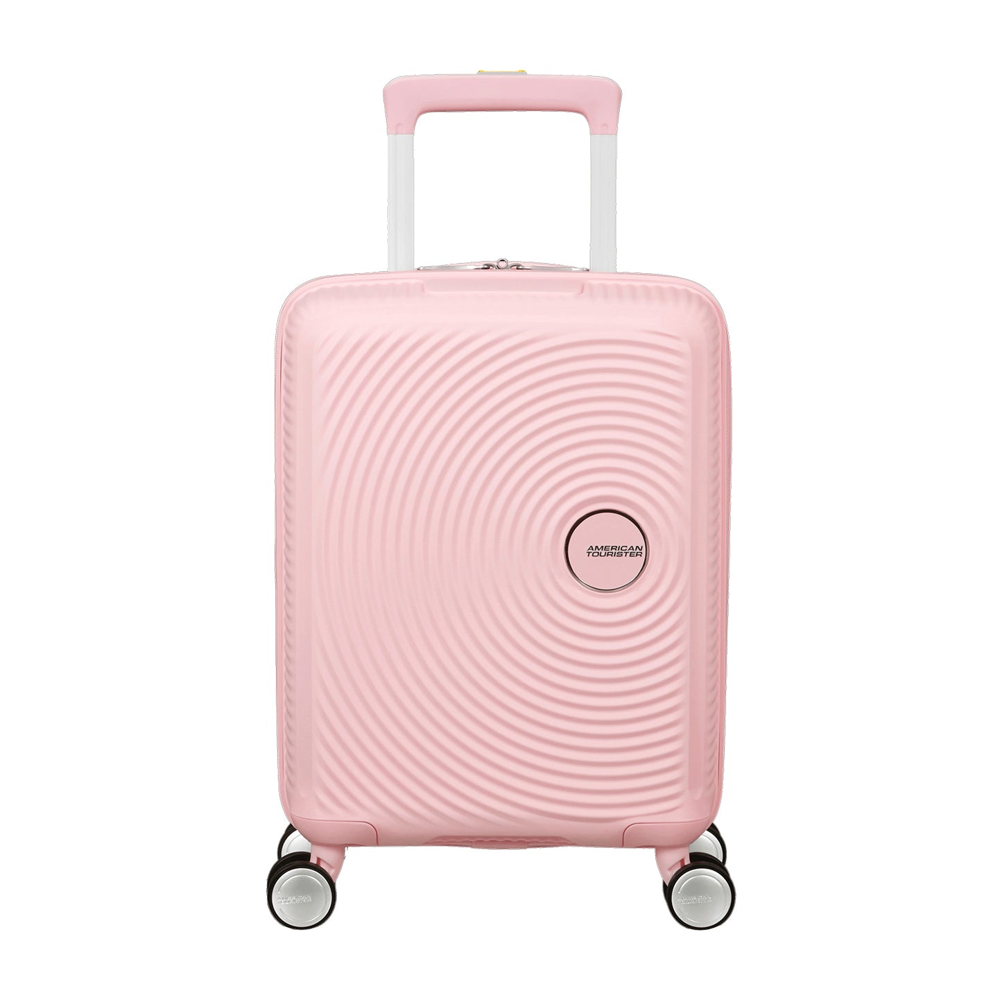 American Tourister Handgepäck Soundbox Mini 47cm Pastel Pink