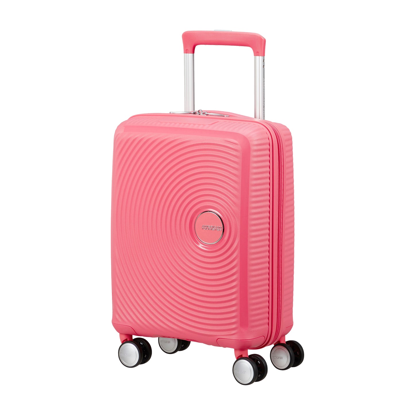 American Tourister Handgepäck Soundbox Mini 47cm Sun Kissed Coral