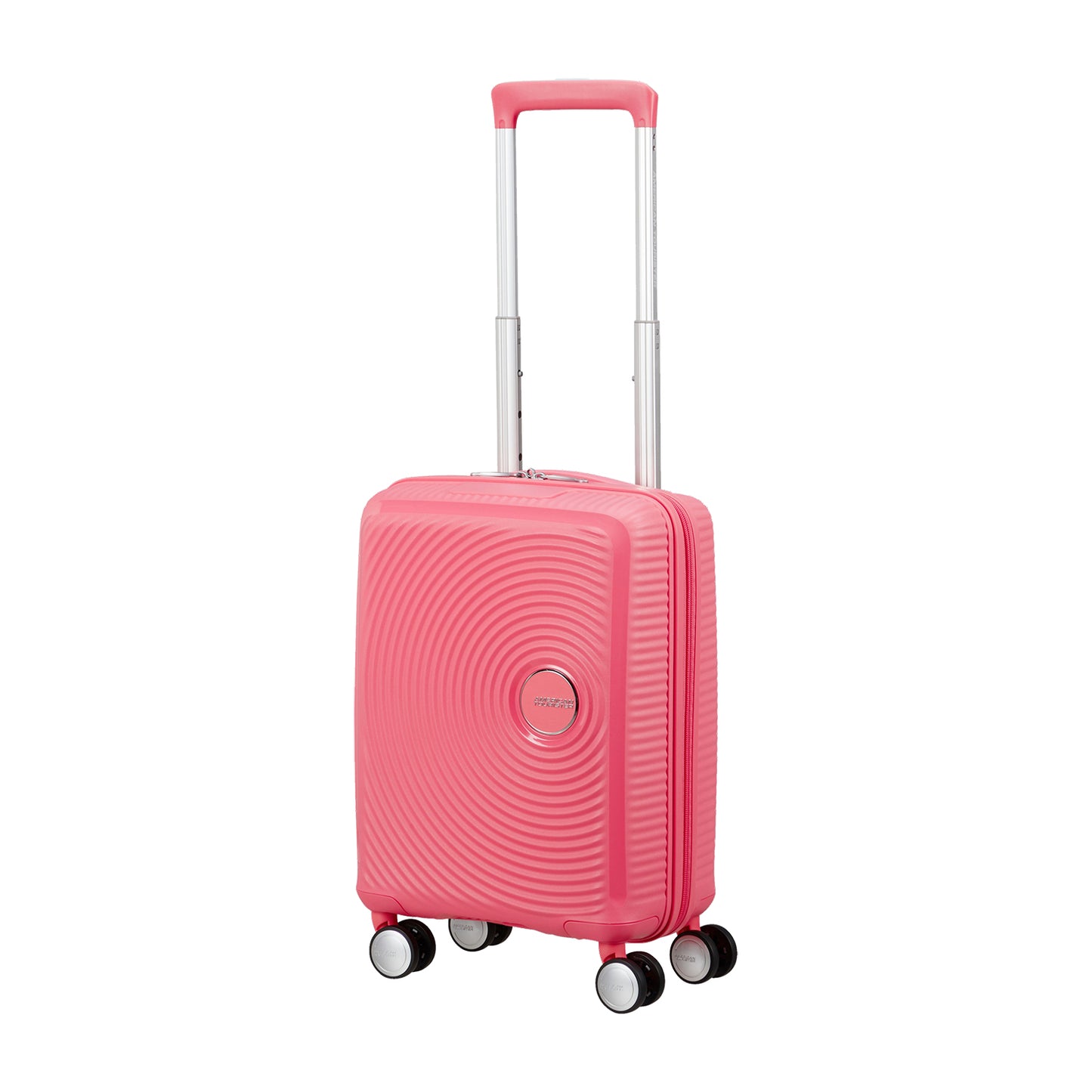 American Tourister Handgepäck Soundbox Mini 47cm Sun Kissed Coral