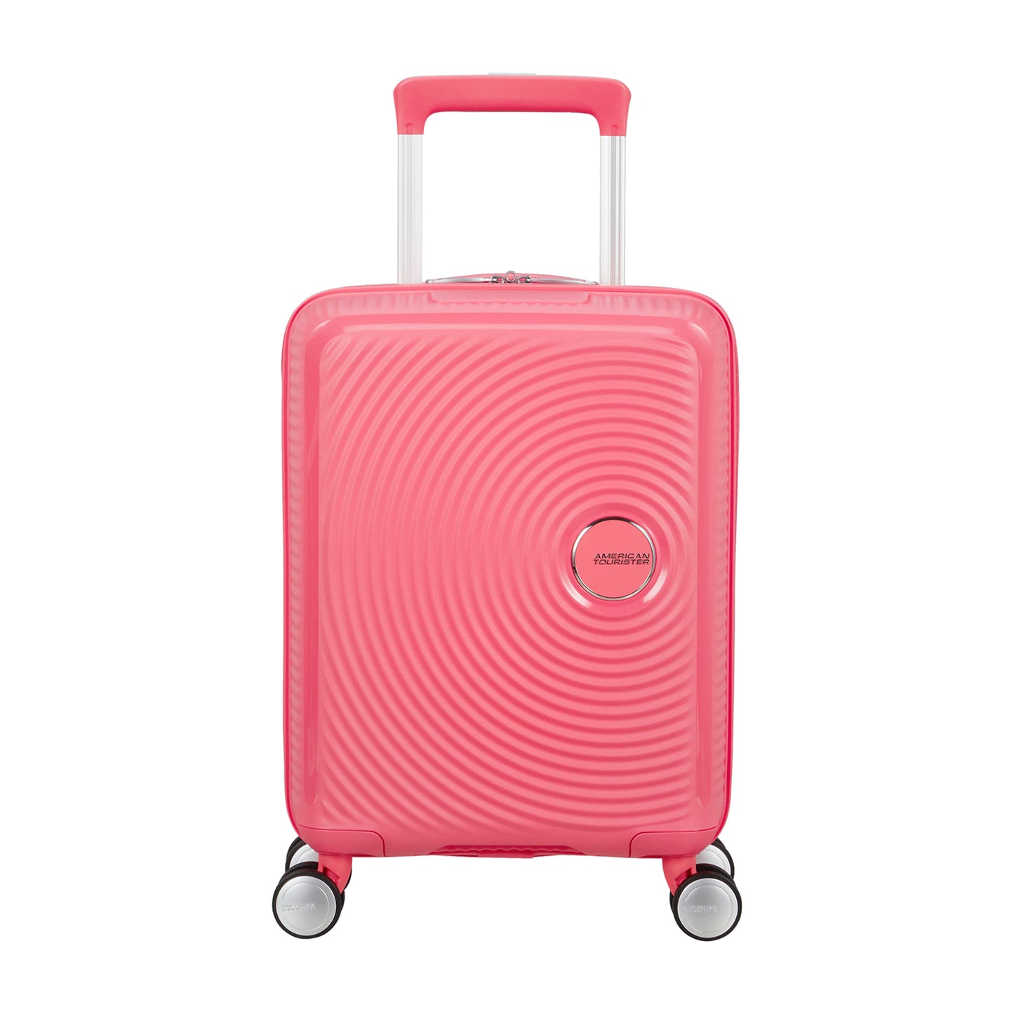 American Tourister Handgepäck Soundbox Mini 47cm Sun Kissed Coral