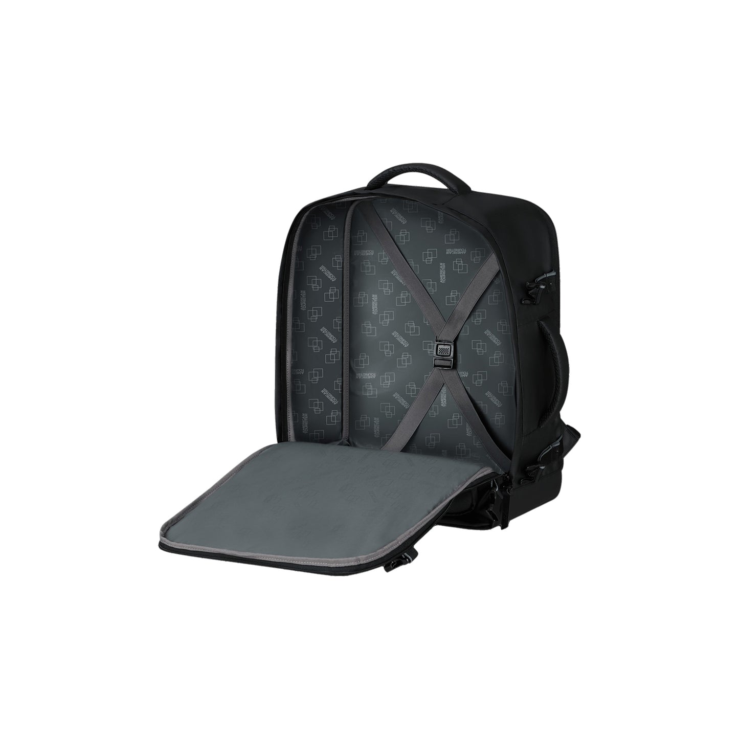 American Tourister Rucksack 15,6 Take2Cabin Prime M