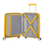 American Tourister Handgepäck SoundBox 55cm Gelb
