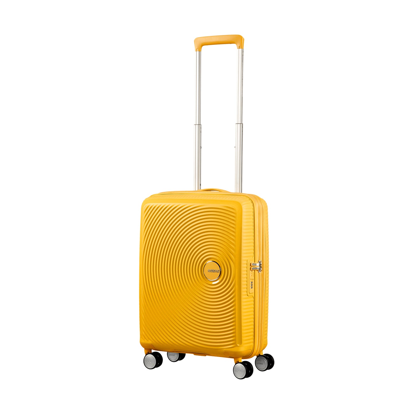 American Tourister Handgepäck SoundBox 55cm Gelb