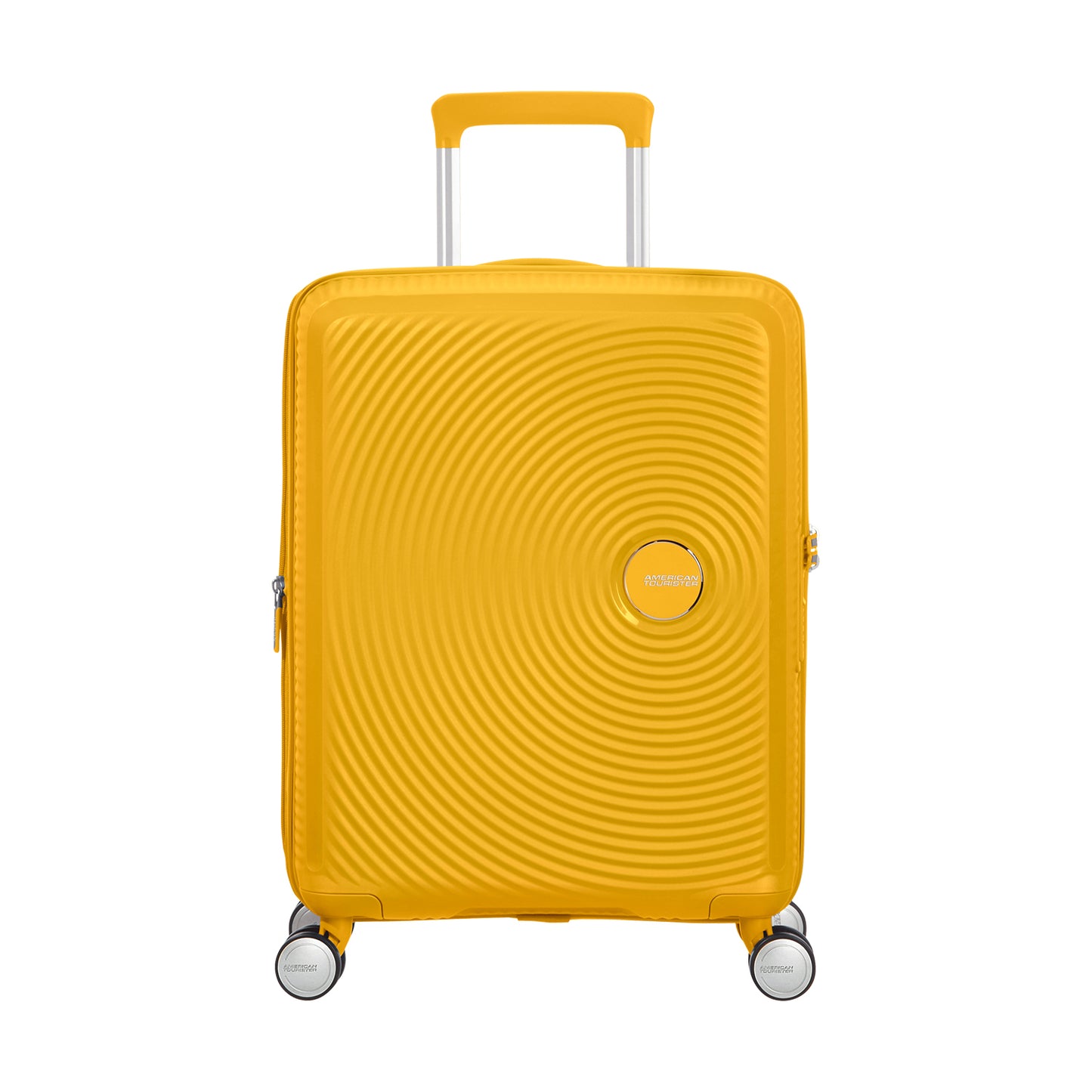 American Tourister Handgepäck SoundBox 55cm Gelb