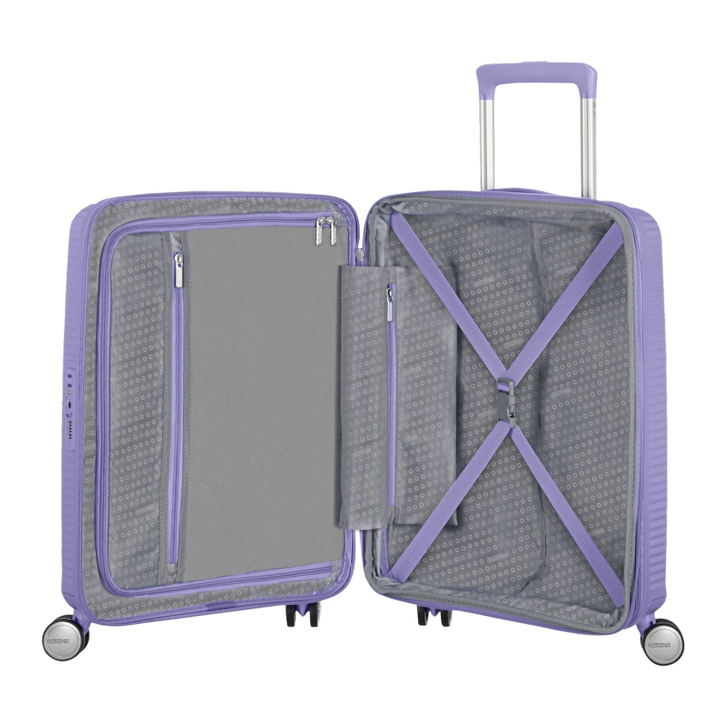American Tourister Handgepäck SoundBox 55cm