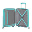American Tourister Handgepäck SoundBox 55cm Poolside Blue