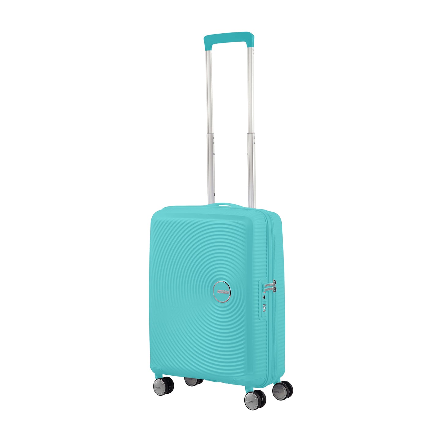 American Tourister Handgepäck SoundBox 55cm Poolside Blue