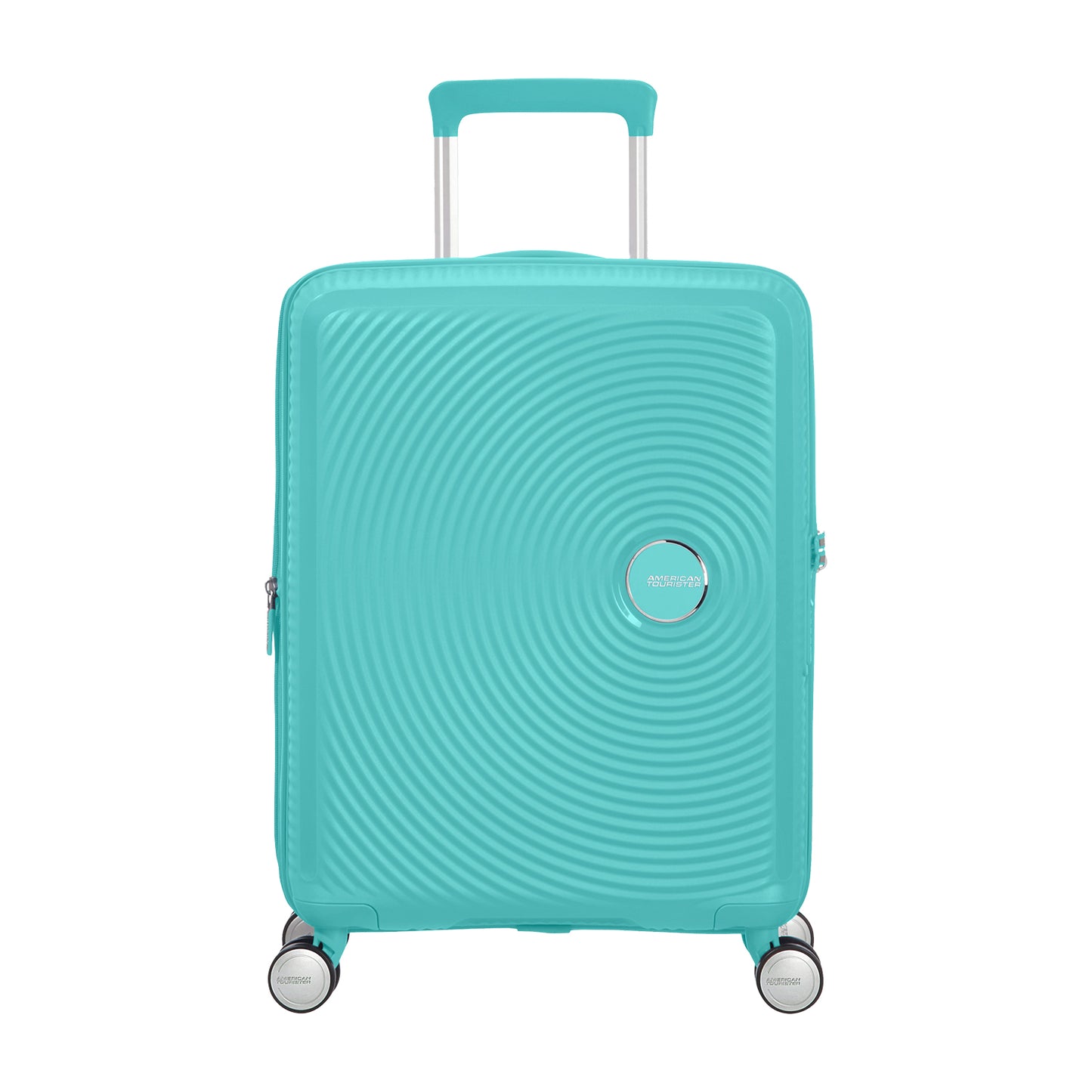 American Tourister Handgepäck SoundBox 55cm Poolside Blue
