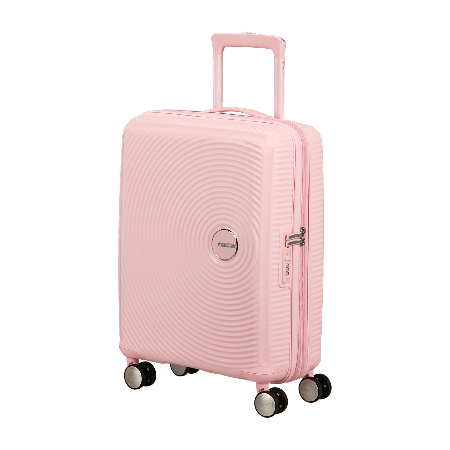 American Tourister Handgepäck SoundBox 55cm Pastel Pink
