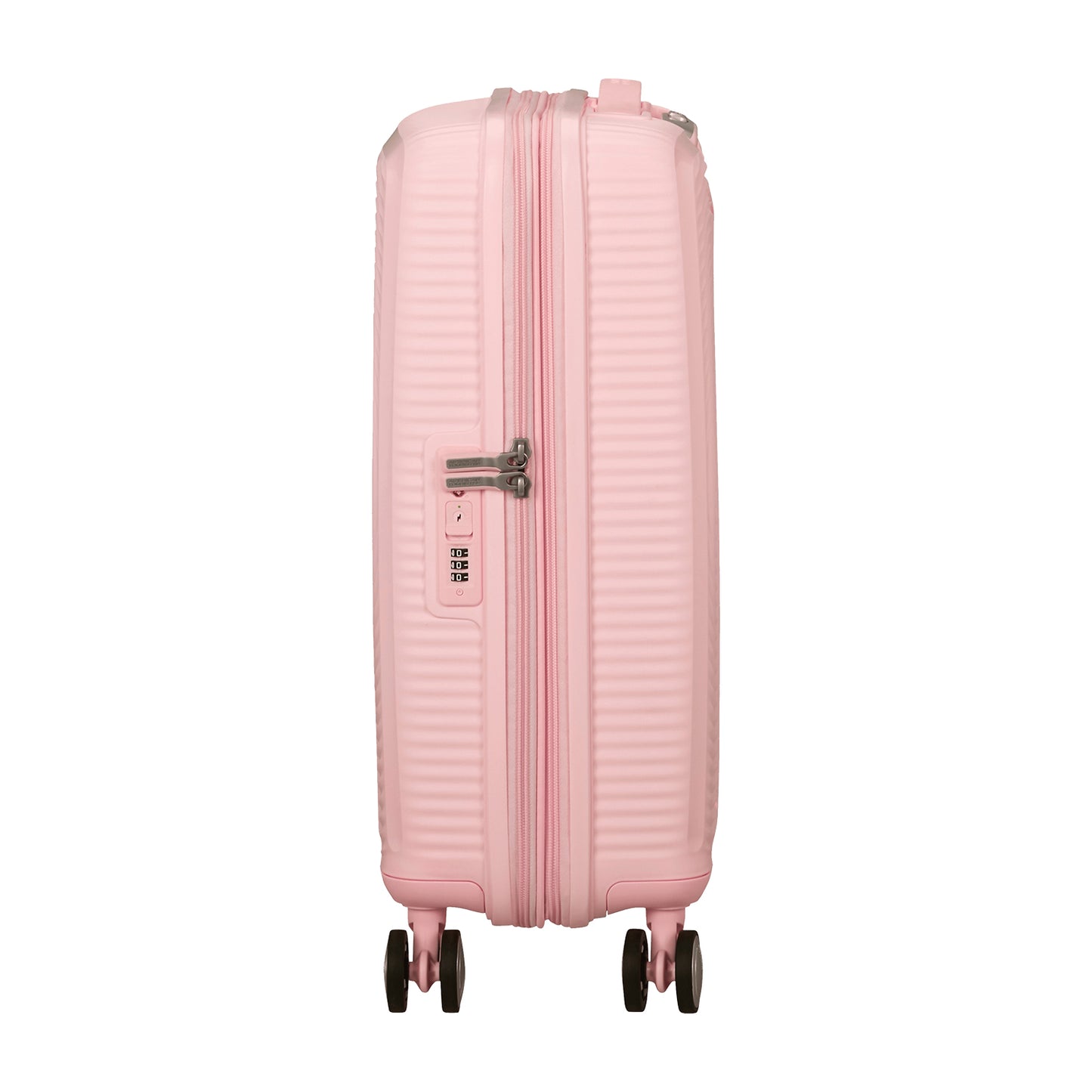 American Tourister Handgepäck SoundBox 55cm Pastel Pink