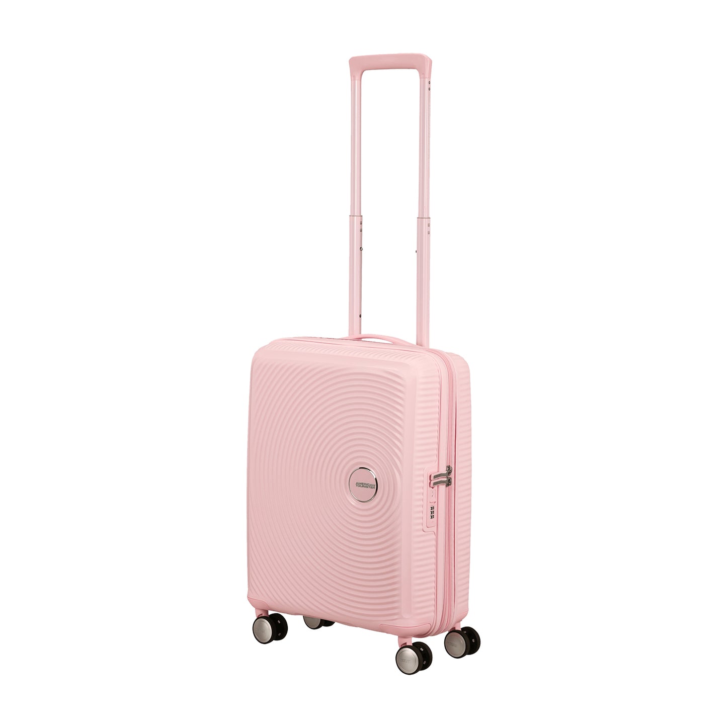 American Tourister Handgepäck SoundBox 55cm Pastel Pink